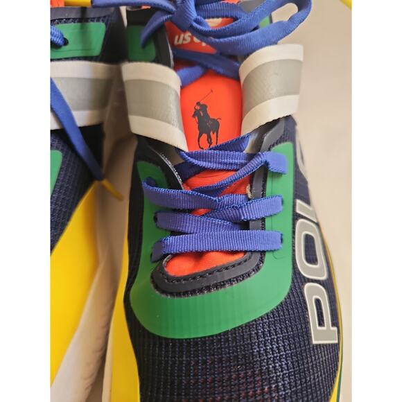 Polo Ralph Lauren US Open 2025 Tech Court Pro Shoes Sneakers Size 11 main image 11